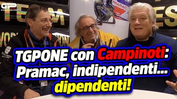 MotoGP: TGPone Valencia, Campinoti: Pramac è indipendente...ma dipendente da Ducati!