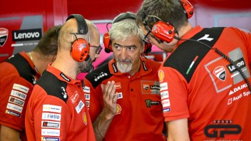 MotoGP: Dall'Igna: "We must reduce the speed, but not too much because of SBK"