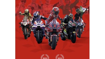 MotoGP: Campioni in festa 2023: a Bologna il 15 Dicembre per celebrare i successi Ducati