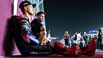 MotoGP: Quartararo: “È inspiegabile vedere Martin correre così dopo la gara di ieri”