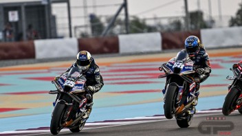 MotoGP: Festa Aprilia in FP2 a Losail: Fernandez 1°, poi Di Giannantonio e Vinales