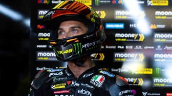 MotoGP: Luca Marini: “Lo stile di guida di Bagnaia era più efficace nel 2022”