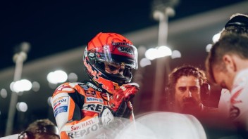 MotoGP: Marquez: “Avrei potuto sorpassare Martin? Non voglio avere problemi”