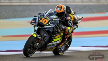 MotoGP: Marini pole a Losail: Di Giannantonio 2°, A.Marquez 3°, poi Bagnaia e Martìn