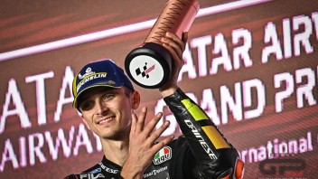 MotoGP: Marini: “Avevo il passo per vincere, la partenza di Pecco ha rovinato i piani”