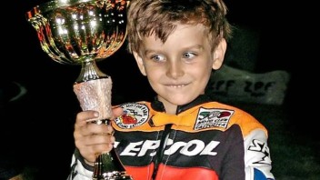 MotoGP: Luca Marini, il sì a Repsol Honda...deciso anni fa!