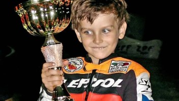 MotoGP: Luca Marini, il sì a Repsol Honda...deciso anni fa!