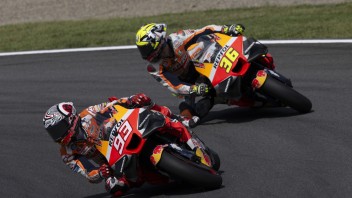 MotoGP: Marc Marquez: "Sono onesto, per me e la Honda a Sepang sarà dura"