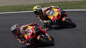 MotoGP: Marc Marquez: “I’ll be honest, it’s going to be hard for me and the Honda in Sepang”