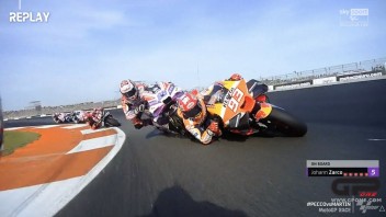 MotoGP: Martin col cuore al limitatore sbaglia tutto e getta al vento la chance mondiale