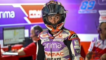 MotoGP: Martin: "condizionato dalla pressione delle gomme, nel 2024 sarà un disastro”