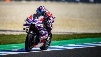 MotoGP: Martin infiamma la FP1 di Buriram: 10° Bagnaia a un secondo