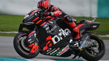 MotoGP: Vinales: "Bello essere cercato da Honda ma il mio futuro è con Aprilia"