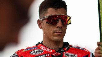 MotoGP: Vinales: “Miller? Sono stato risucchiato dalla scia di Alex Marquez”