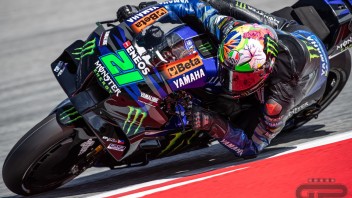 MotoGP: Morbidelli:"non abbiamo combinato nulla: ci mancano passo e velocità"