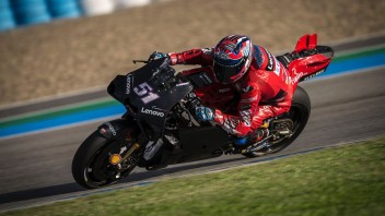 MotoGP: Incroci pericolosi a Jerez tra MotoGP e SBK con Pirro, Bradl e Bassani