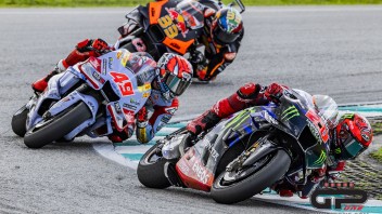 MotoGP: Quartararo: “Immediate disqualification for tire pressure starting in 2024? That’s stupid.”