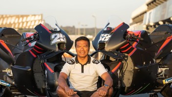 MotoGP: Razali bids farewell to MotoGP, the RNF team will be acquired by the American Trackhouse