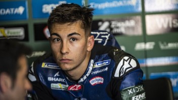 MotoGP: Aprilia salva i test di Raul Fernandez 'prestandogli' il Test Team