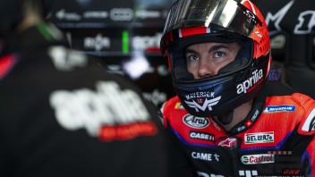 MotoGP: Vinales: "Vedere il traguardo è già una buona notizia"