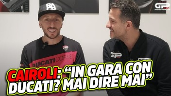 News: Cairoli: “Correre una gara con la Ducati? Vedremo…”