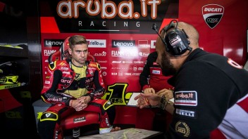 SBK: Bautista: “Iannone? His talent and speed are what they used to be"
