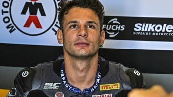 SBK: Lorenzo Dalla Porta saluta Evan Bros e riparte da AltoGo con Yamaha R6