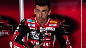 SBK: Roberto Mercandelli debutta nel CIV Superbike 2024 con Broncos Ducati