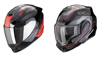 Moto - News: Scorpion EXO a EICMA 2023: tanti caschi... per tutti i gusti