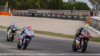 MotoE: Cambiano le date delle quattro giornate di test invernali a Portimao