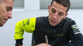 MotoGP: Nuova sfida per Andrea Migno nel team Pertamina VR46 nel 2024