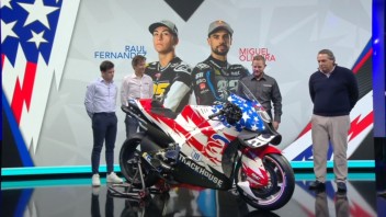 MotoGP: Trackhouse rimpiazza RNF e sarà il nuovo team satellite Aprilia