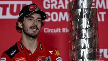 MotoGP: Pecco Bagnaia: "After Barcelona I didn't want to have any excuses"