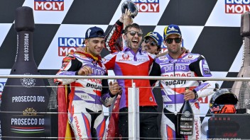 MotoGP: Borsoi: "Continuo a pensare agli errori, con Martin potevamo vincere"