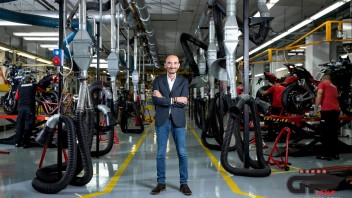 MotoGP: Domenicali non nasconde le paure: "Marquez può essere pericoloso"