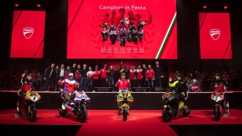 MotoGP: Ducati powder keg: 8 roosters and 16 World Championships in a high-risk henhouse