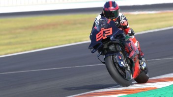 MotoGP: VIDEO - Marc Marquez: scenes from a risky debut