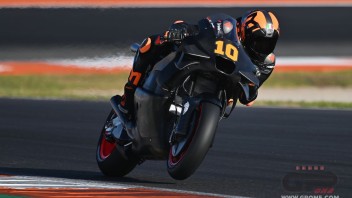 MotoGP: Marini and Honda: why the "odd couple" was the real surprise of the tests