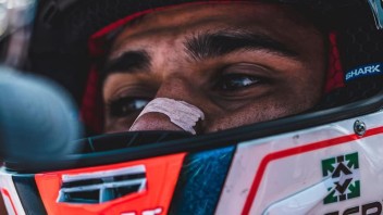 MotoGP: La rivelazione di Martin: “A Valencia c’èrano già pronte due tute nere”