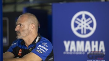 MotoGP: Meregalli: "Yamaha vuole un team satellite, VR46 è la prima scelta"