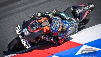 MotoGP: Miguel Oliveira set to have an official Aprilia RS-GP next year
