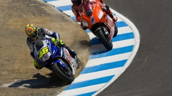 MotoGP: Stoner: "I giochetti mentali? Mostrano la debolezza di chi li fa"