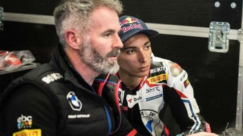 SBK: Toprak: “La BMW è una moto completamente diversa, ma stiamo arrivando”