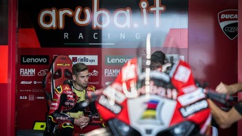 SBK: Ducati sfida i 7kg di zavorra: pronta una doppia variante della Panigale V4