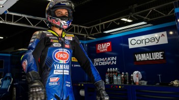 SBK: L’ora è arrivata: Toprak Razgatlioglu debutta sulla BMW a Portimao