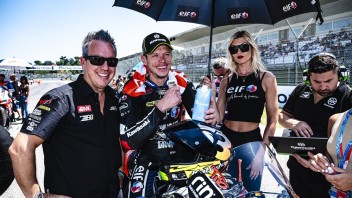 SBK: Tito Rabat al via del Mondiale 2024 con la Kawasaki di Puccetti