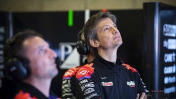 MotoGP: Rivola: "Se non ridurremo le prestazioni le piste saranno troppo piccole"