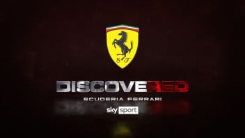 Auto - News: DiscoverRED: Scuderia Ferrari 6 episodi di un documentario che racconta il Mito
