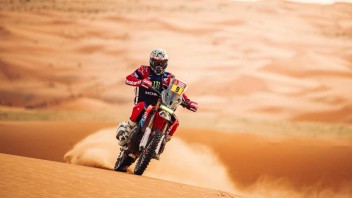 Dakar: Ricky Brabec e la Honda trionfano alla 46^ edizione della Dakar