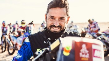 Dakar: Dakar in lutto: Carles Falcón non ce l’ha fatta